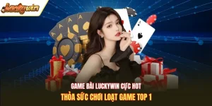 Game bài luckywin